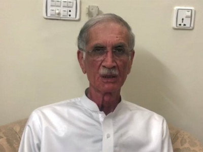 khattak apologises to nation for using foul language during electioneering khattak apologises to nation for using foul language during electioneering