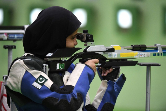 much needed prep the national rifle association of pakistan nrap after announcing the 10 athletes for the asian games said that the national event will help the players prepare better for the games photo reuters much needed prep the national rifle association of pakistan nrap after announcing the 10 athletes for the asian games said that the national event will help the players prepare better for the games photo reuters