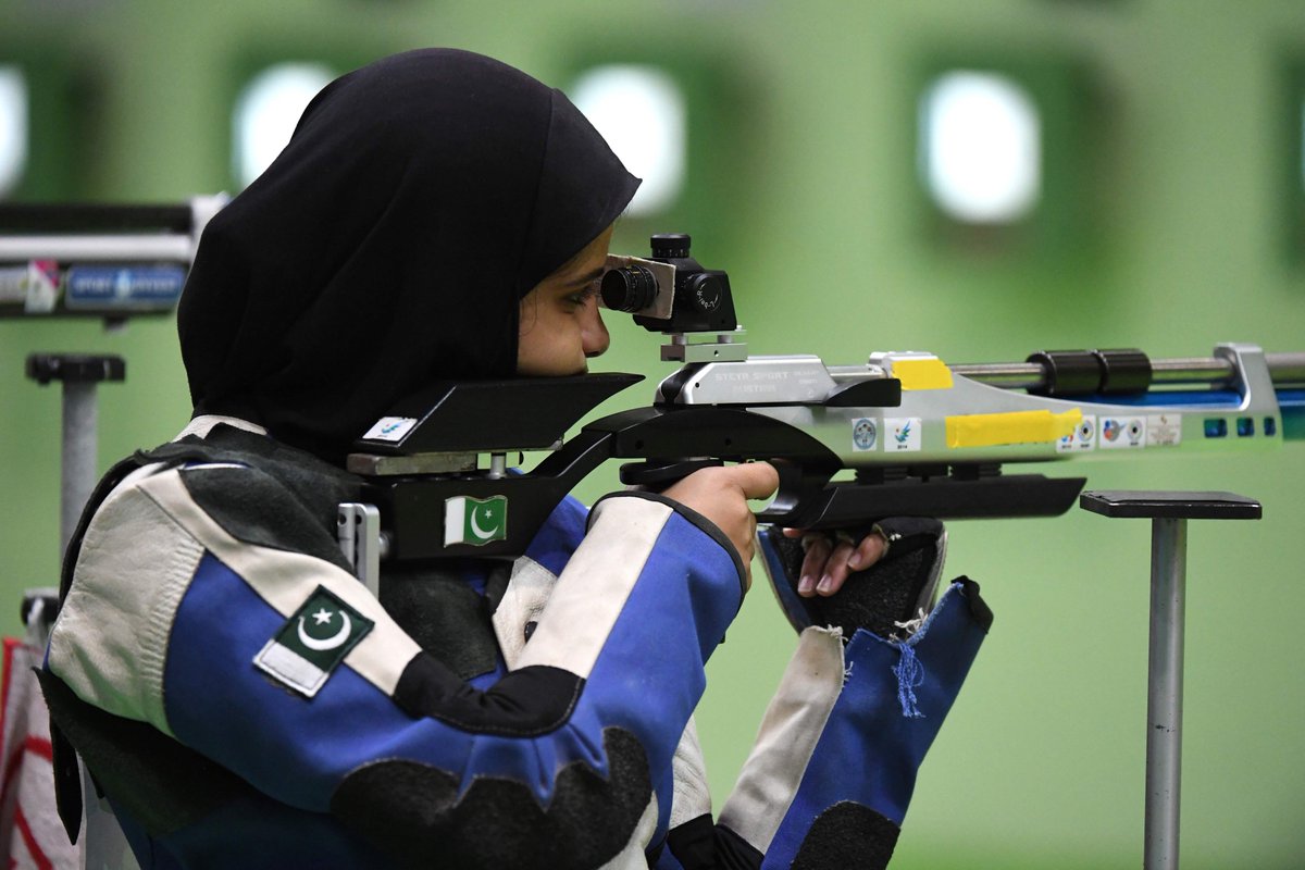 much needed prep the national rifle association of pakistan nrap after announcing the 10 athletes for the asian games said that the national event will help the players prepare better for the games photo reuters