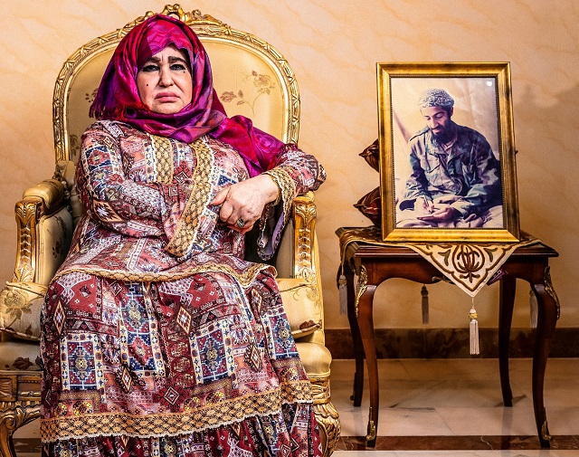 osama s mother opens up about ex al qaeda chief in first ever interview