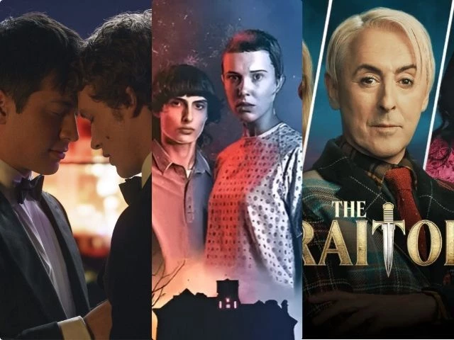 heated rivalry stranger things and traitors dominate at glaad media awards