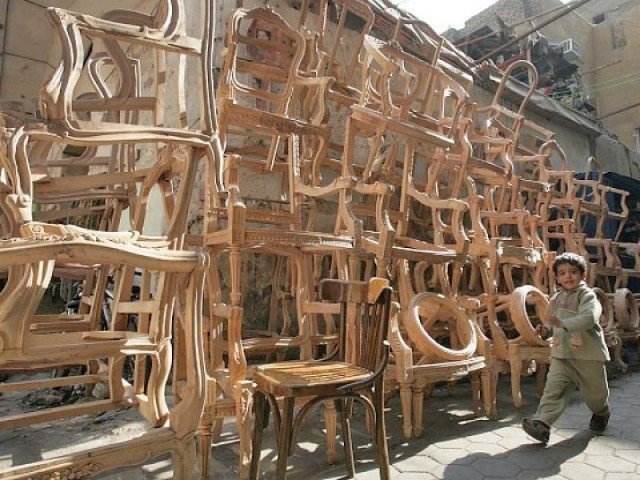 chief executive says furniture sector can help boost exports photo express
