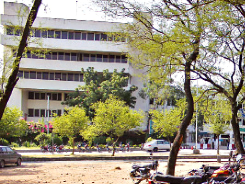 fuuast campuses remain shut due to non teaching staff s protests