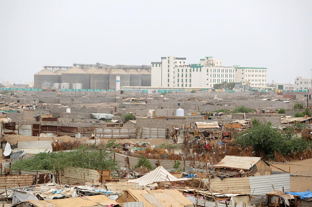 the port city of hodeidah photo reuters