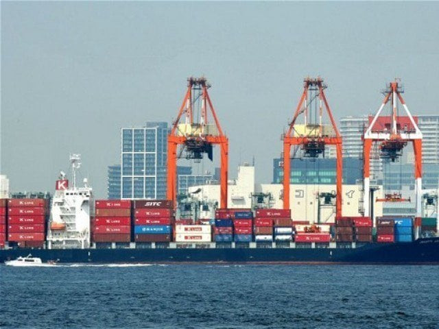the display centre facility will provide free of cost services to pakistani exporters to showcase their products photo file