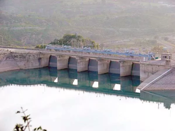 a view of khanpur dam which is a major source of drinking and irrigation water right photos muhammad sadaqat file a view of khanpur dam which is a major source of drinking and irrigation water right photos muhammad sadaqat file