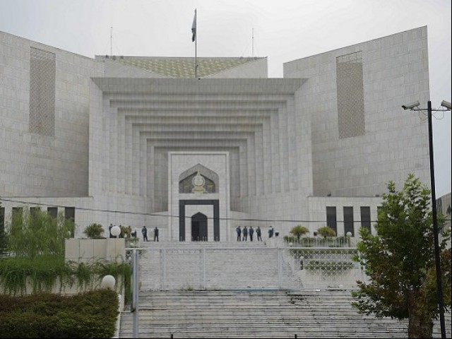 khurshid has filed his petition in the peshawar registry of the supreme court sc photo file