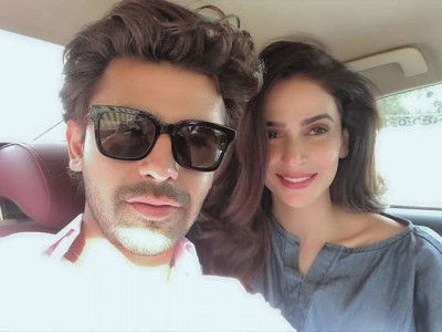 saba qamar farhan saeed to star in iss dil ki essi ki tessi
