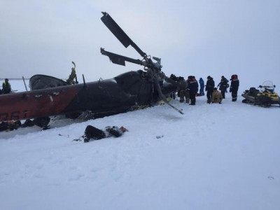 eighteen killed in russian helicopter crash in siberia eighteen killed in russian helicopter crash in siberia