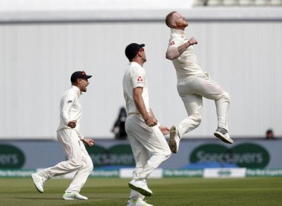 stokes inspires england to victory over india in 1st test stokes inspires england to victory over india in 1st test