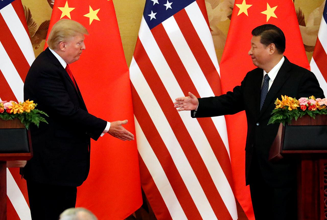 washington is expected to soon implement tariffs on an additional 16 billion of chinese goods which china has already said it will match immediately photo reuters