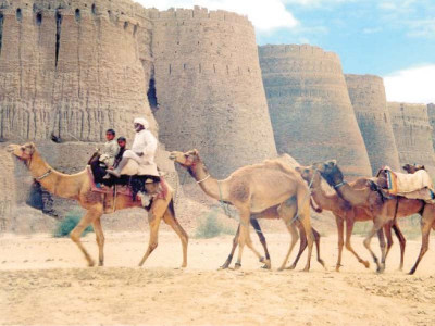 cholistan should be made part of international heritage cholistan should be made part of international heritage