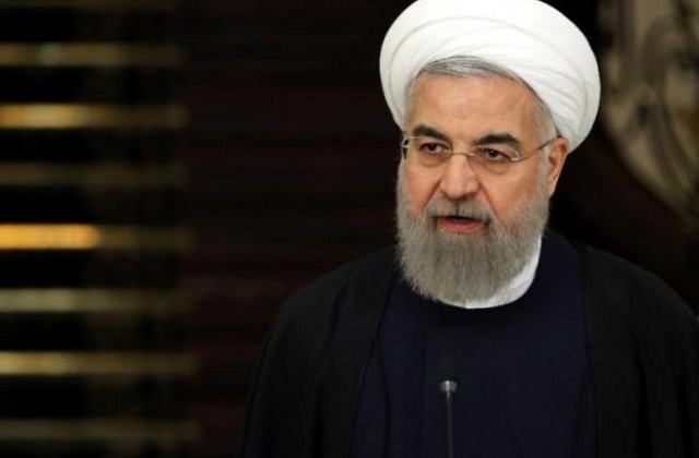 iran 039 s president hassan rouhani photo afp