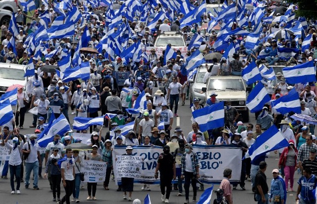 about 100 doctors nationwide were fired from public hospitals for tending to people hurt in anti ortega unrest photo express