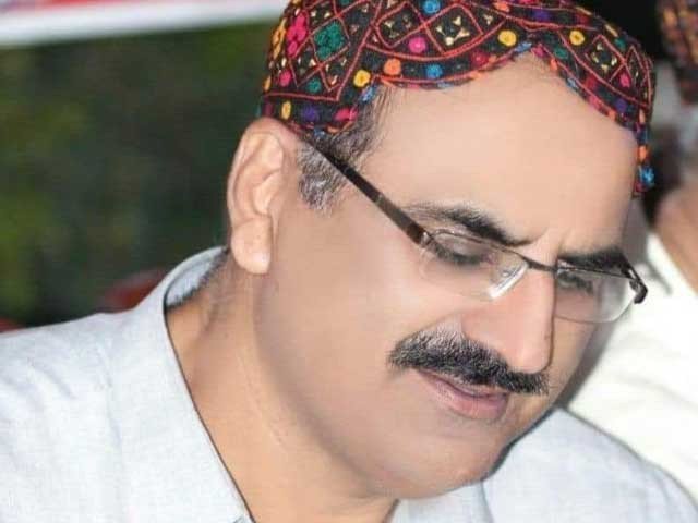 tariq khan dareshak 039 s won from pp 296 rajanpur by securing 42 119 votes photo express file