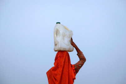 water supply trickling into anarchy water supply trickling into anarchy