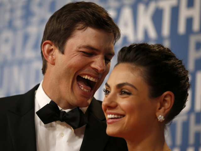 mila kunis not keen on working with husband ashton kutcher