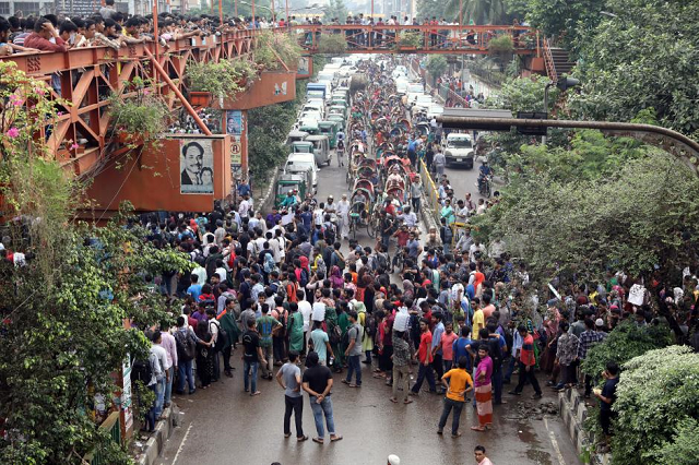 bangladesh 039 s transport authority listed punishments given in different countries that ranged from 14 years in the uk in extreme cases to two years in india photo reuters