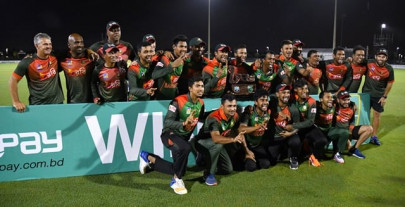 bangladesh seal t20i series with 19 run victory over windies bangladesh seal t20i series with 19 run victory over windies