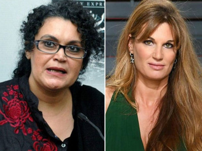 ghinwa bhutto apologises to jemima goldsmith over misinformed tweet
