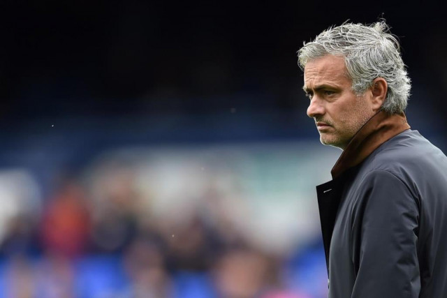 demanding new players mourinho believes united need to improve their team if they are to compete with the best in england this season photo afp demanding new players mourinho believes united need to improve their team if they are to compete with the best in england this season photo afp