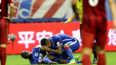 chinese fa to investigate demba ba racism incident