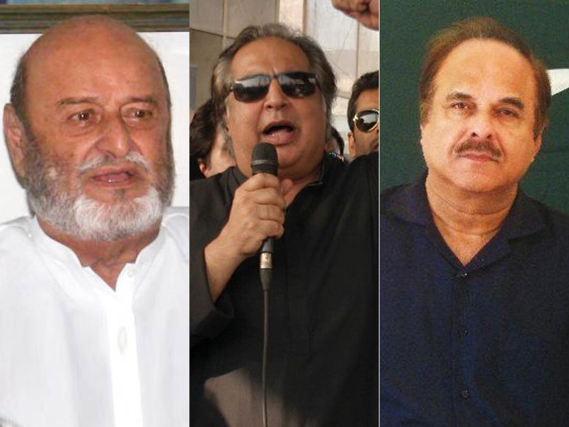 pti loyalists vie for sindh governor 039 s post photo file