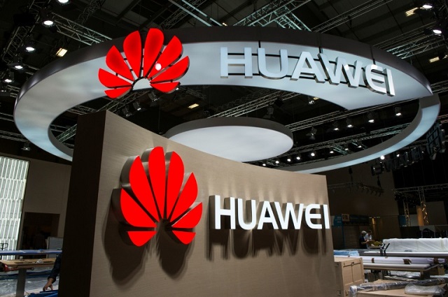 huawei is well behind samsung as a maker of mobile devices but the chinese firm has a large networking business and its research arm last year spent over 9 billion photo afp