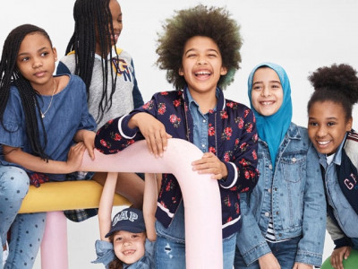twitterati celebrate as gap ad campaign features little girl in hijab twitterati celebrate as gap ad campaign features little girl in hijab
