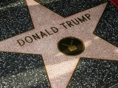 trump s star permanently voted out of hollywood s walk of fame trump s star permanently voted out of hollywood s walk of fame