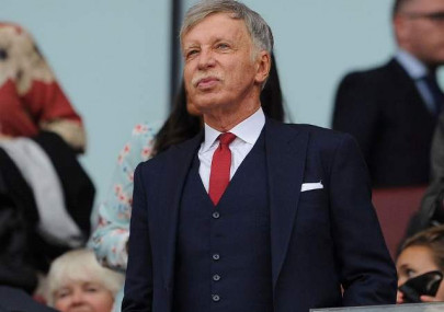 kroenke to take over arsenal kroenke to take over arsenal