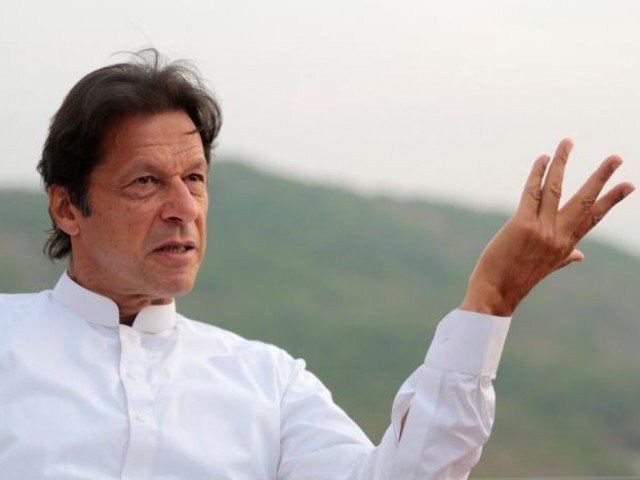 imran khan will have to prove he is different a true reformer political risk taker bold and as determined to change pakistan as he has been in confronting the two corrupt political dynasties photo file