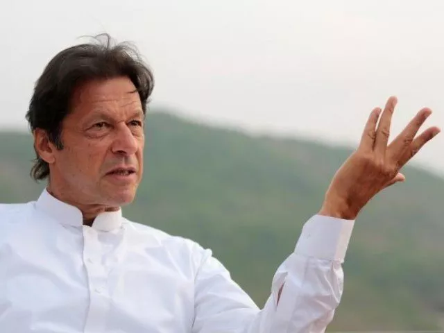 imran khan will have to prove he is different a true reformer political risk taker bold and as determined to change pakistan as he has been in confronting the two corrupt political dynasties photo file imran khan will have to prove he is different a true reformer political risk taker bold and as determined to change pakistan as he has been in confronting the two corrupt political dynasties photo file