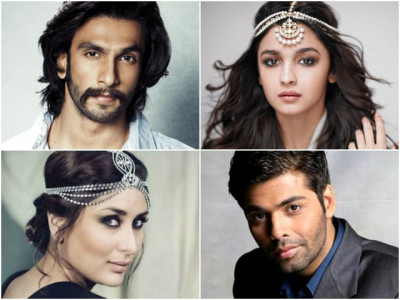 kareena ranveer alia to star in kjo s upcoming period drama kareena ranveer alia to star in kjo s upcoming period drama