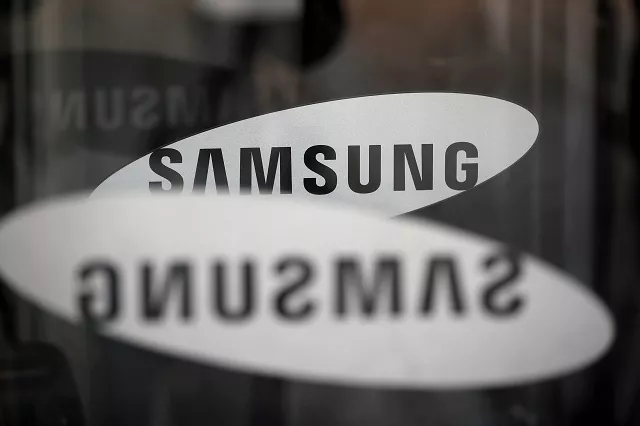the samsung logo is seen in seoul south korea march 23 2018 photo reuters the samsung logo is seen in seoul south korea march 23 2018 photo reuters