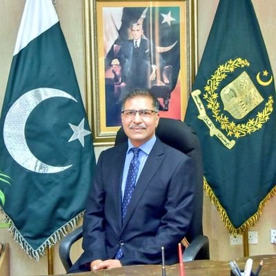 information minister syed ali zafar photo app