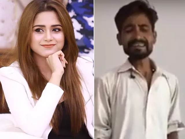 painter from viral video to open aima baig s independence day concert in lahore painter from viral video to open aima baig s independence day concert in lahore