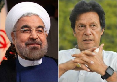 imran accepts iran visit in telephonic conversation with president rowhani imran accepts iran visit in telephonic conversation with president rowhani