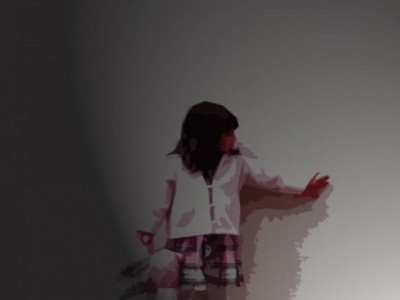 body of missing six year old girl found in k p