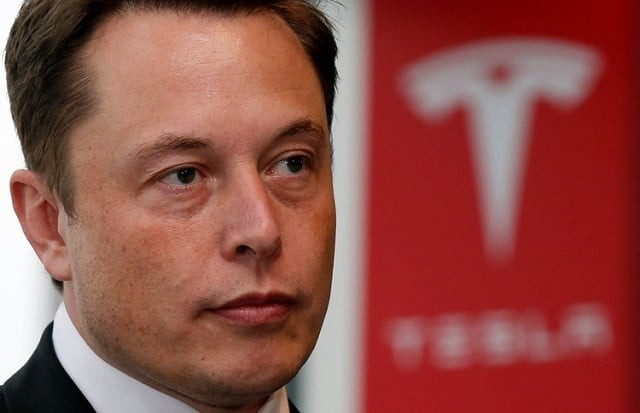 tesla chief executive elon musk pauses during a news conference in tokyo september 8 2014 photo reuters tesla chief executive elon musk pauses during a news conference in tokyo september 8 2014 photo reuters