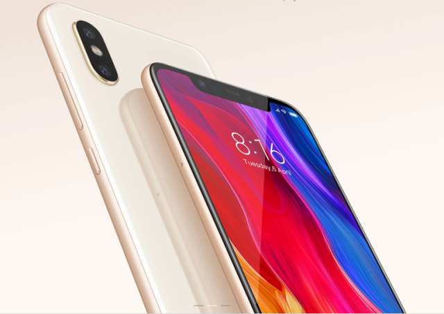 xiaomi brings flagship mi 8 and mi band 3 to pakistan xiaomi brings flagship mi 8 and mi band 3 to pakistan