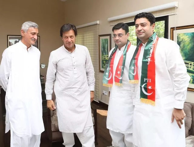 fawad chaudhry says the ruling party is 039 crumbling off 039 and more of its leaders will join pti in coming days photo pti official fawad chaudhry says the ruling party is 039 crumbling off 039 and more of its leaders will join pti in coming days photo pti official