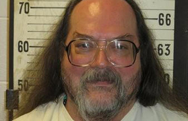 convict billy irick has been on deathrow for over three decades photo reuters