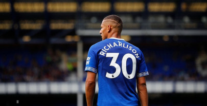 richarlison confident of rediscovering scoring touch at everton