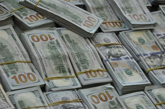 reserves rise for the second week in a row photo reuters reserves rise for the second week in a row photo reuters