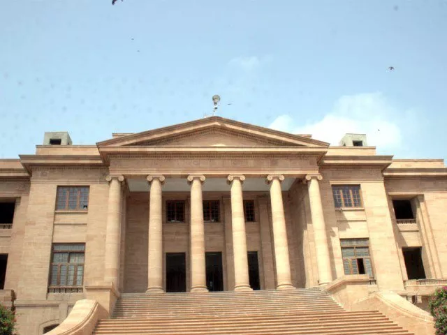 sindh high court photo express sindh high court photo express