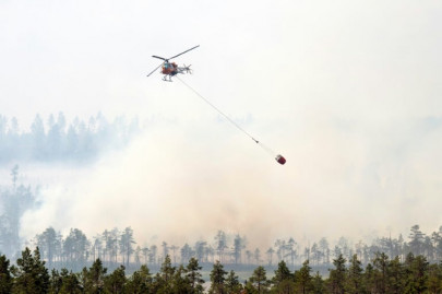 climate becomes major swedish election issue after wildfires climate becomes major swedish election issue after wildfires