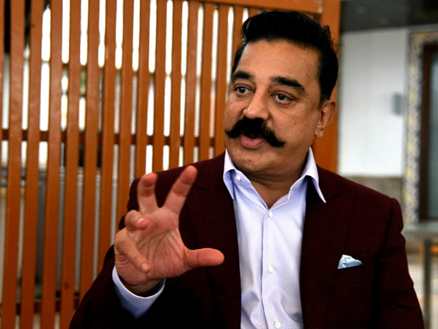 haasan is one of the biggest names in indian cinema and has appeared in more than 200 films since making his debut photo afp haasan is one of the biggest names in indian cinema and has appeared in more than 200 films since making his debut photo afp