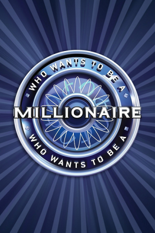 quot who wants to be a millionaire quot logo photo online quot who wants to be a millionaire quot logo photo online