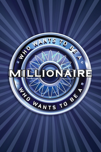 quot who wants to be a millionaire quot logo photo online